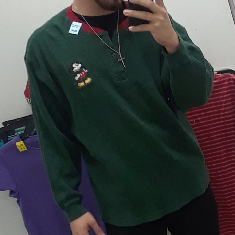 Mickey mouse sweater